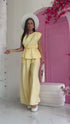 "ROMA 51078" set - YELLOW